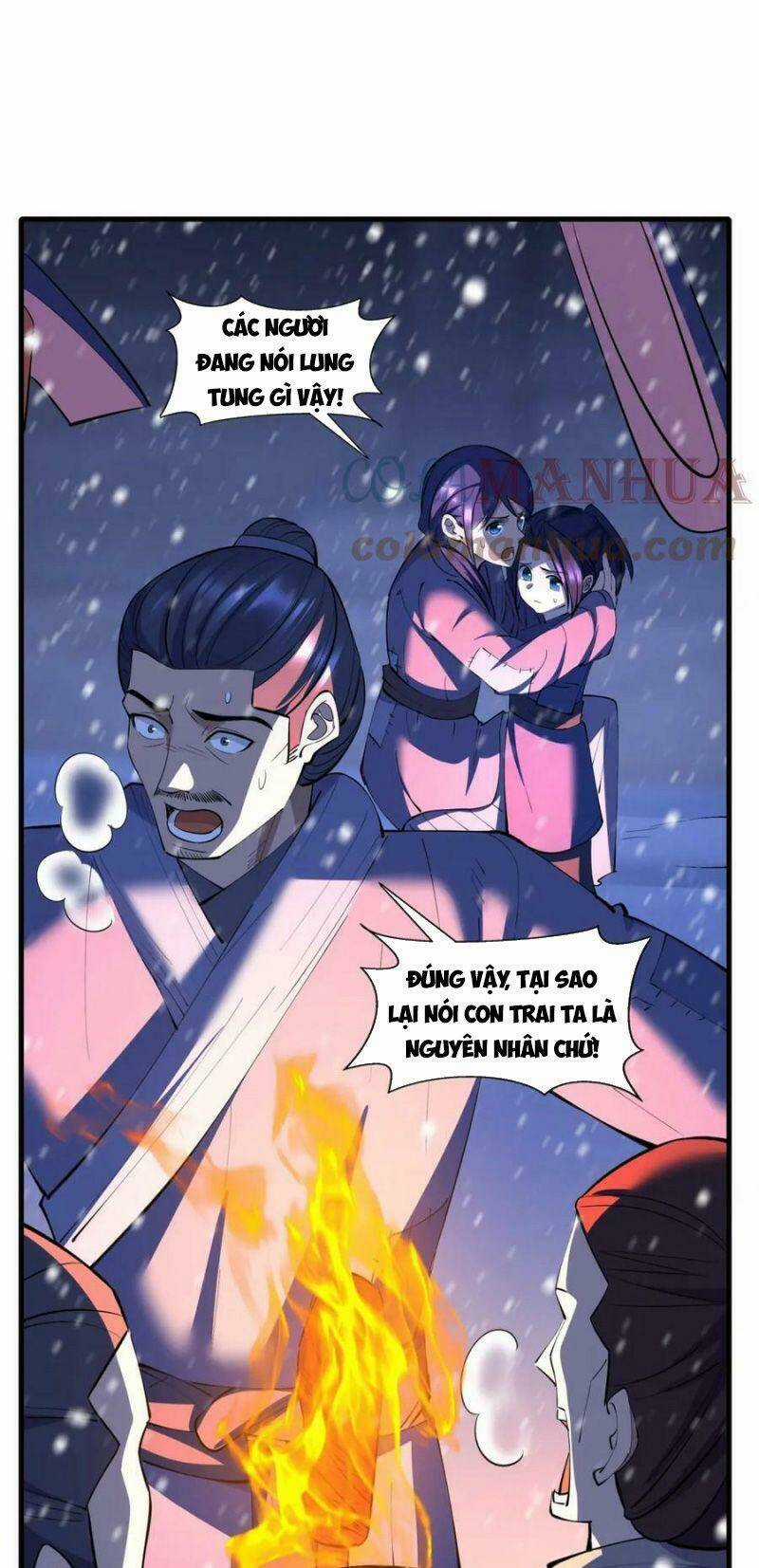 Bắt Đầu Từ Độ Kiếp Chapter 70 trang 33