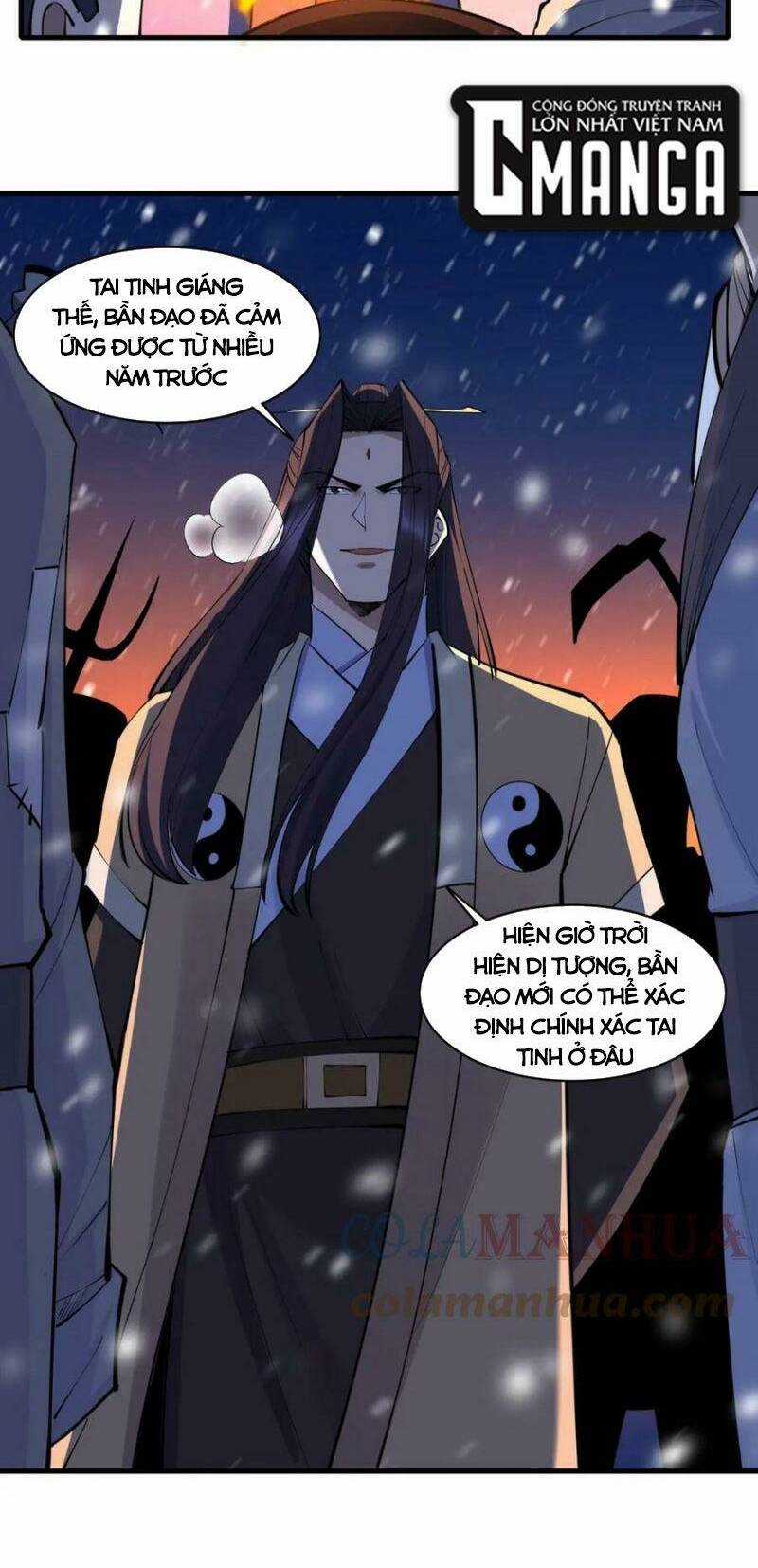 Bắt Đầu Từ Độ Kiếp Chapter 70 trang 34