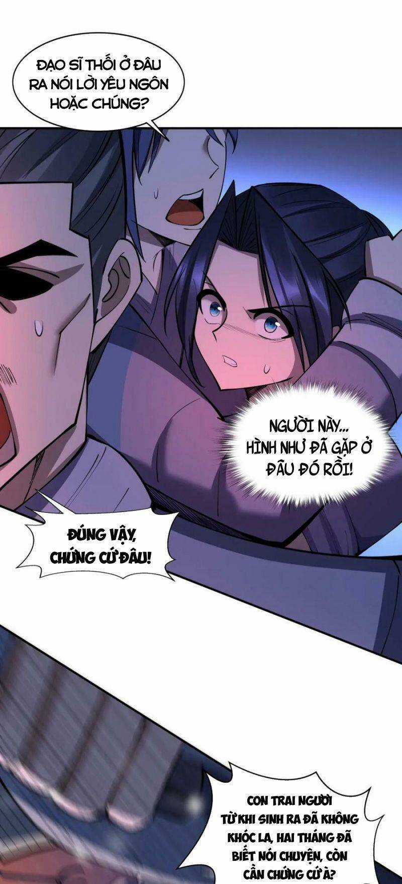 Bắt Đầu Từ Độ Kiếp Chapter 70 trang 35
