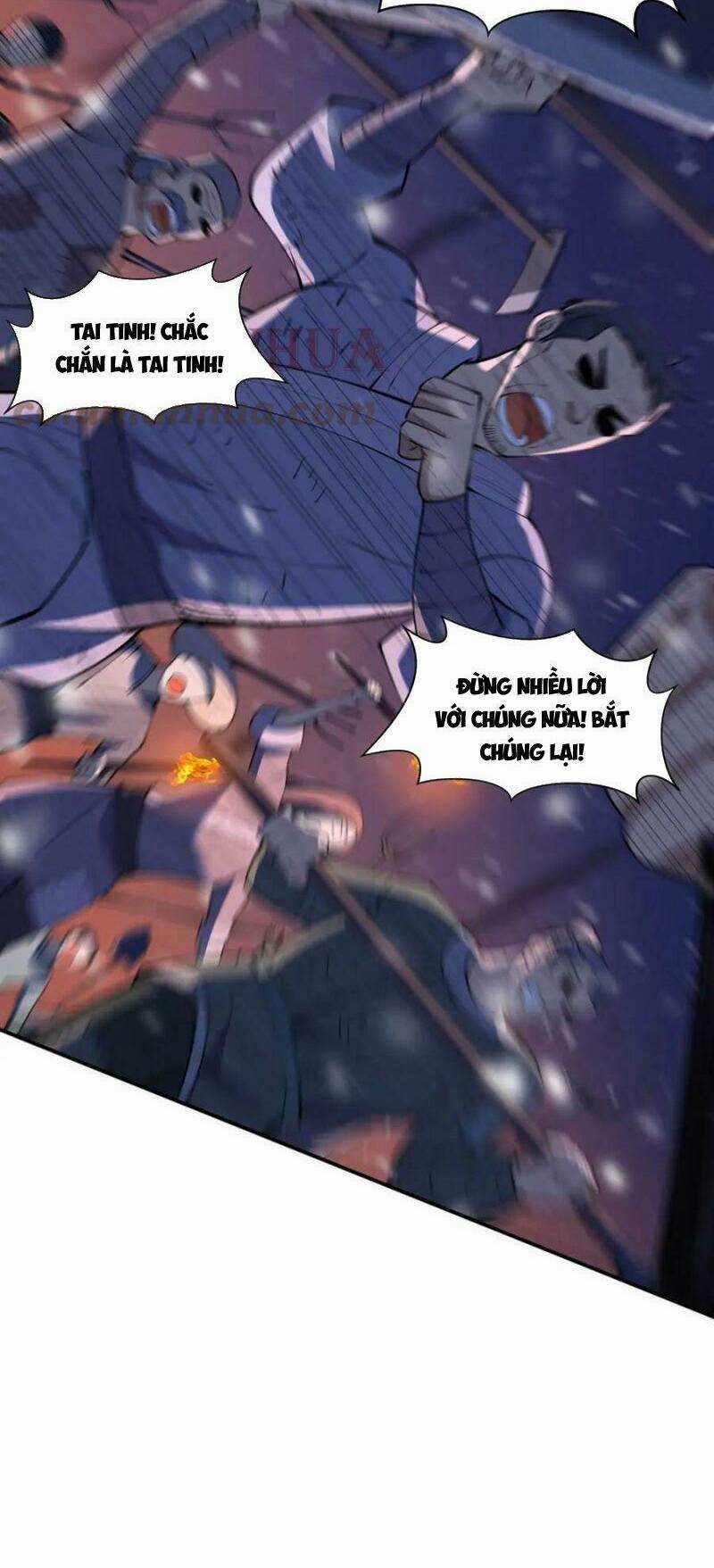 Bắt Đầu Từ Độ Kiếp Chapter 70 trang 36