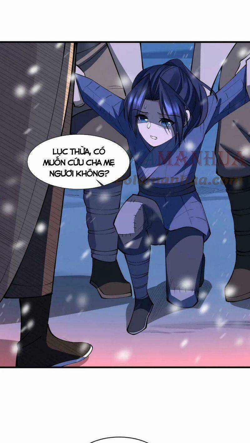 Bắt Đầu Từ Độ Kiếp Chapter 70 trang 39