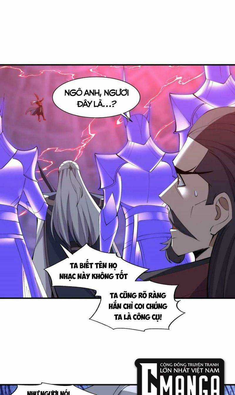 Bắt Đầu Từ Độ Kiếp Chapter 70 trang 4