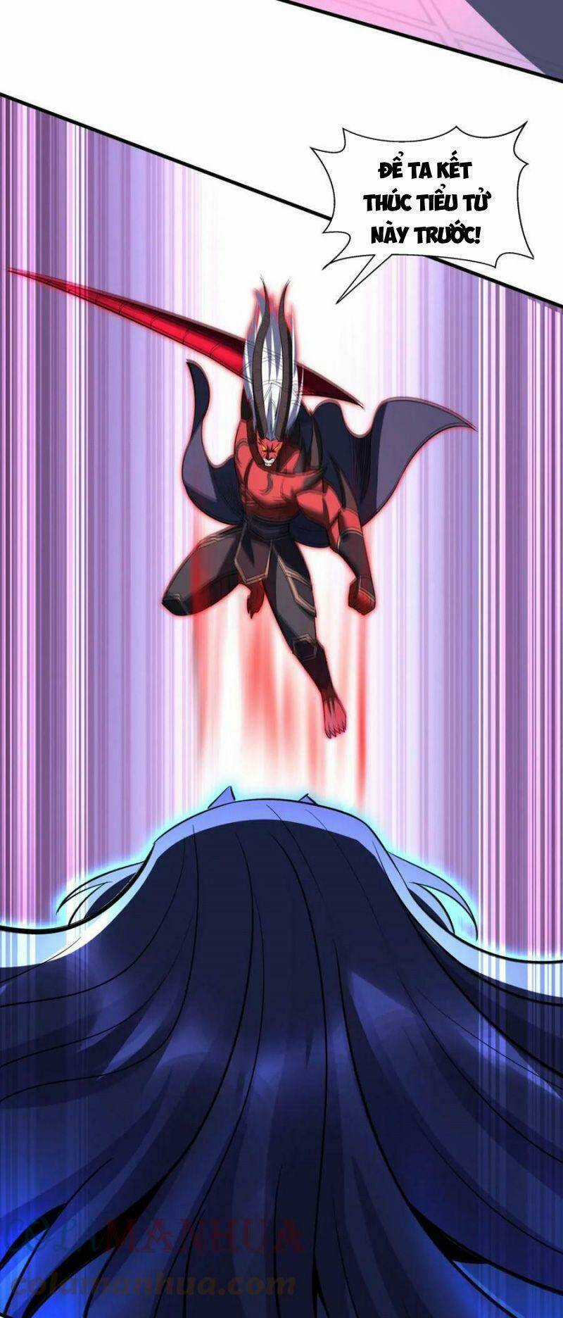 Bắt Đầu Từ Độ Kiếp Chapter 70 trang 53