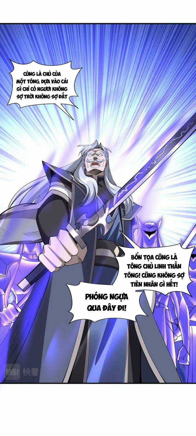 Bắt Đầu Từ Độ Kiếp Chapter 70 trang 6