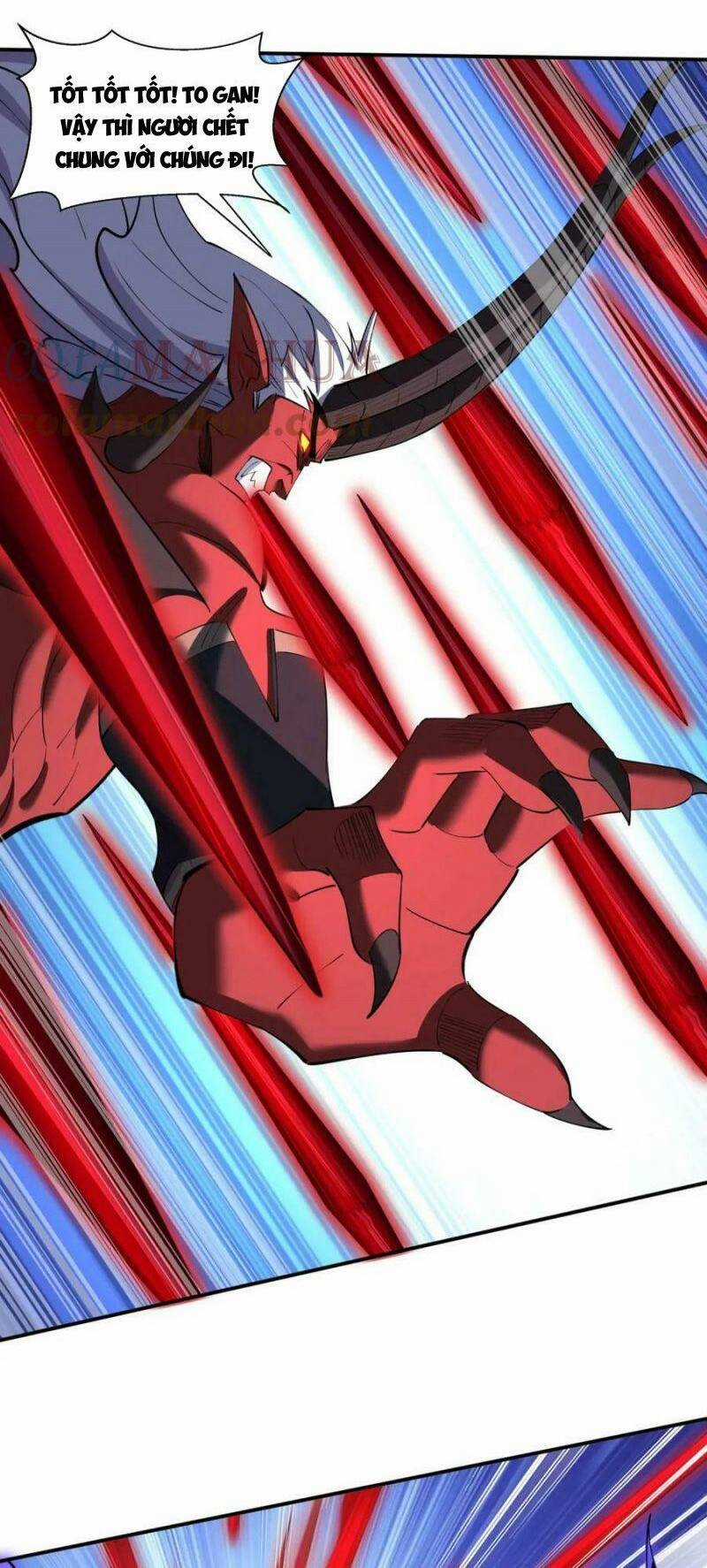 Bắt Đầu Từ Độ Kiếp Chapter 70 trang 7