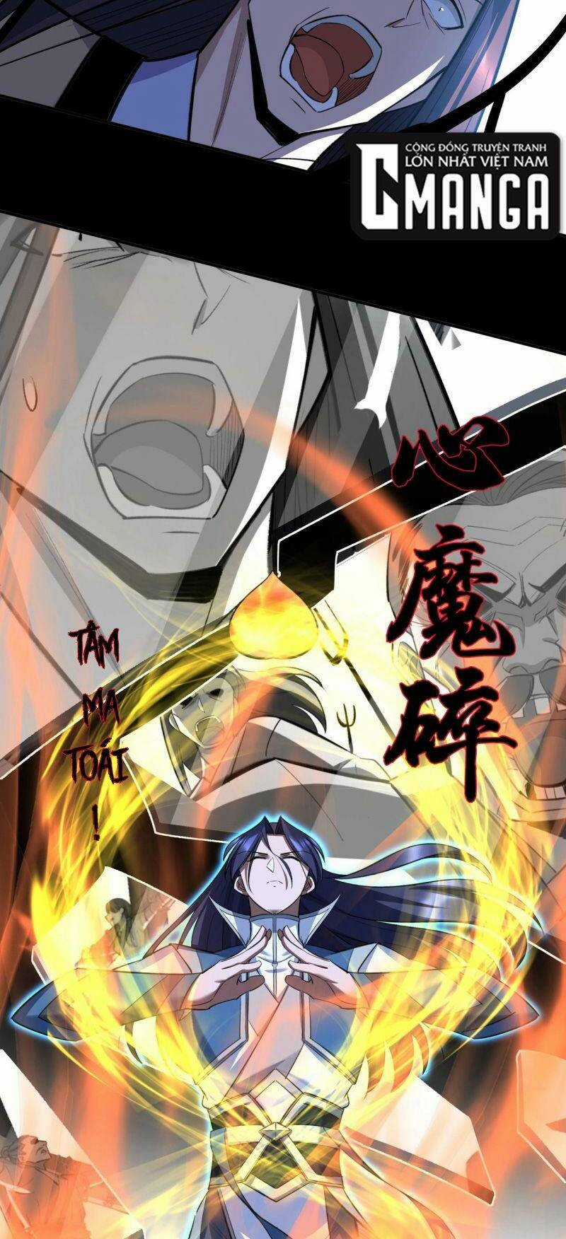 Bắt Đầu Từ Độ Kiếp Chapter 71 trang 12