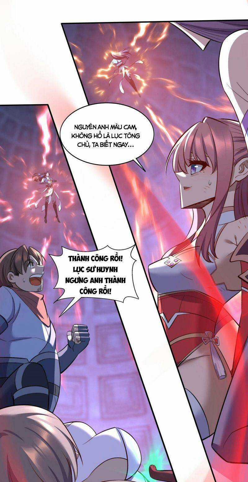 Bắt Đầu Từ Độ Kiếp Chapter 71 trang 15
