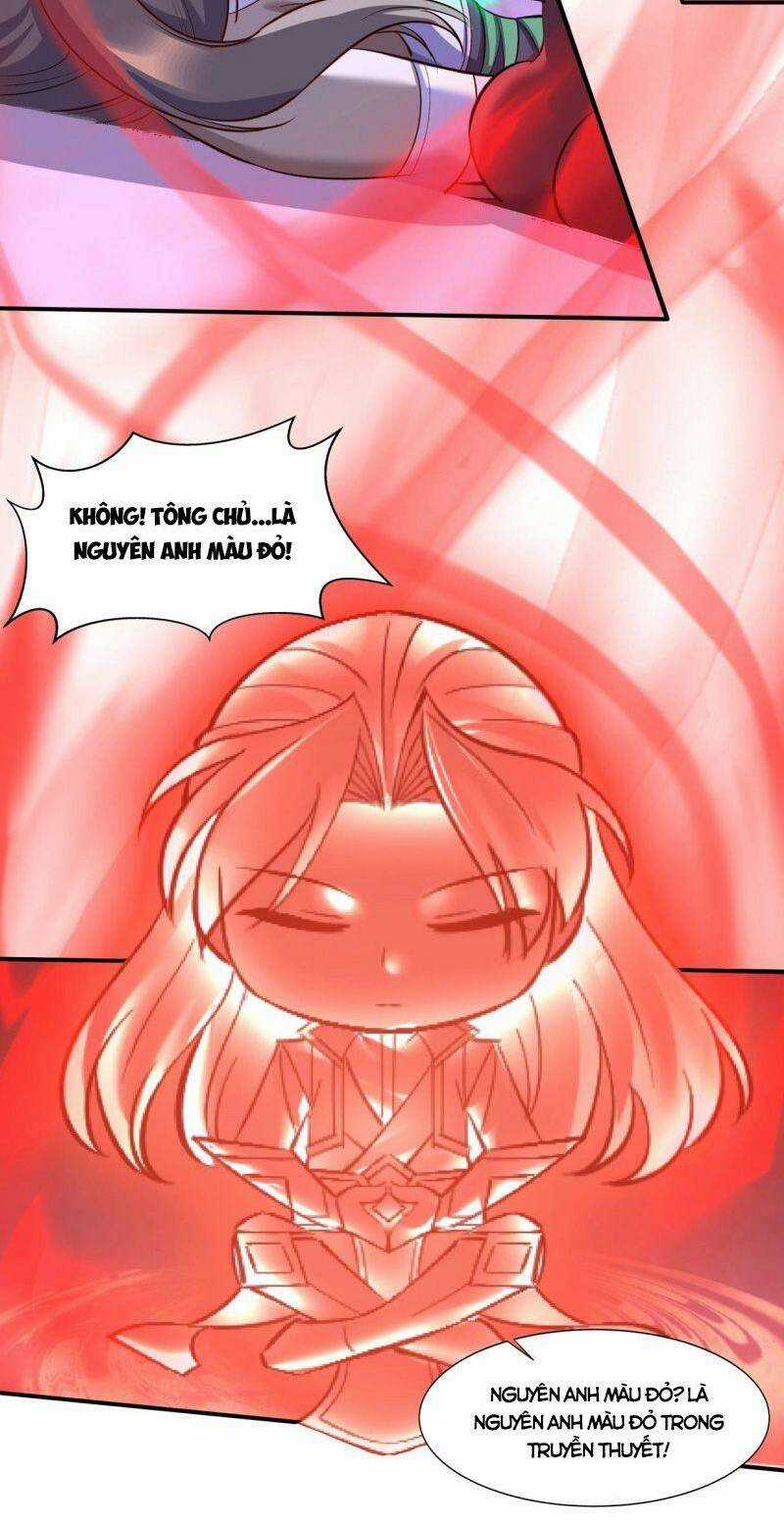 Bắt Đầu Từ Độ Kiếp Chapter 71 trang 16