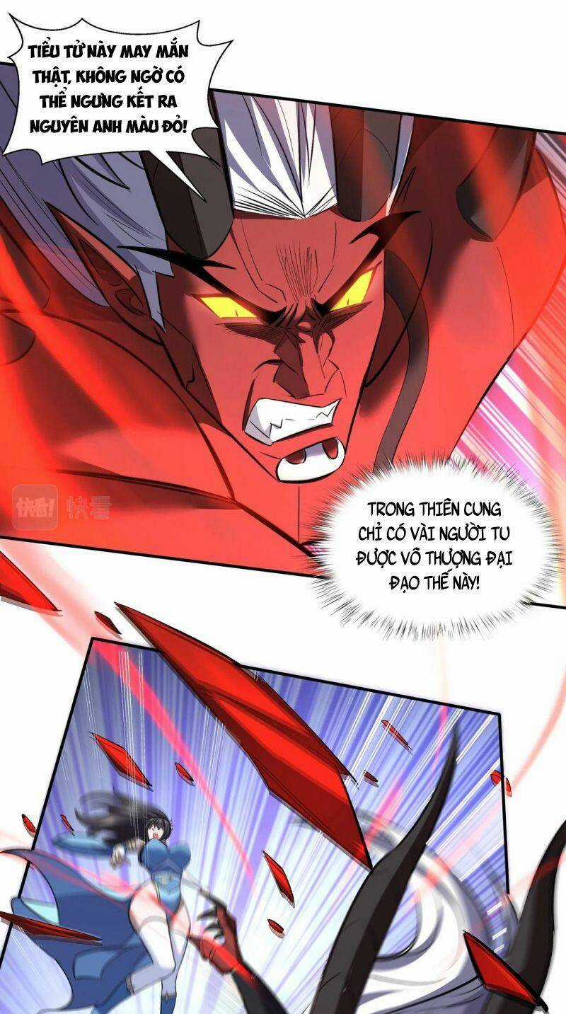 Bắt Đầu Từ Độ Kiếp Chapter 71 trang 17