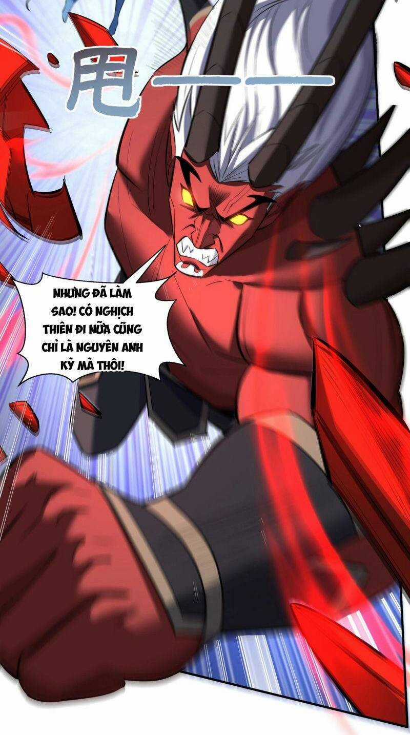 Bắt Đầu Từ Độ Kiếp Chapter 71 trang 18