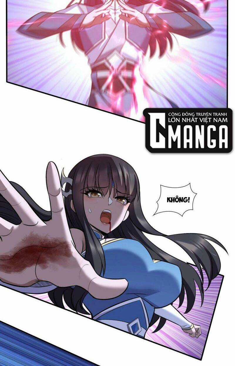 Bắt Đầu Từ Độ Kiếp Chapter 71 trang 20