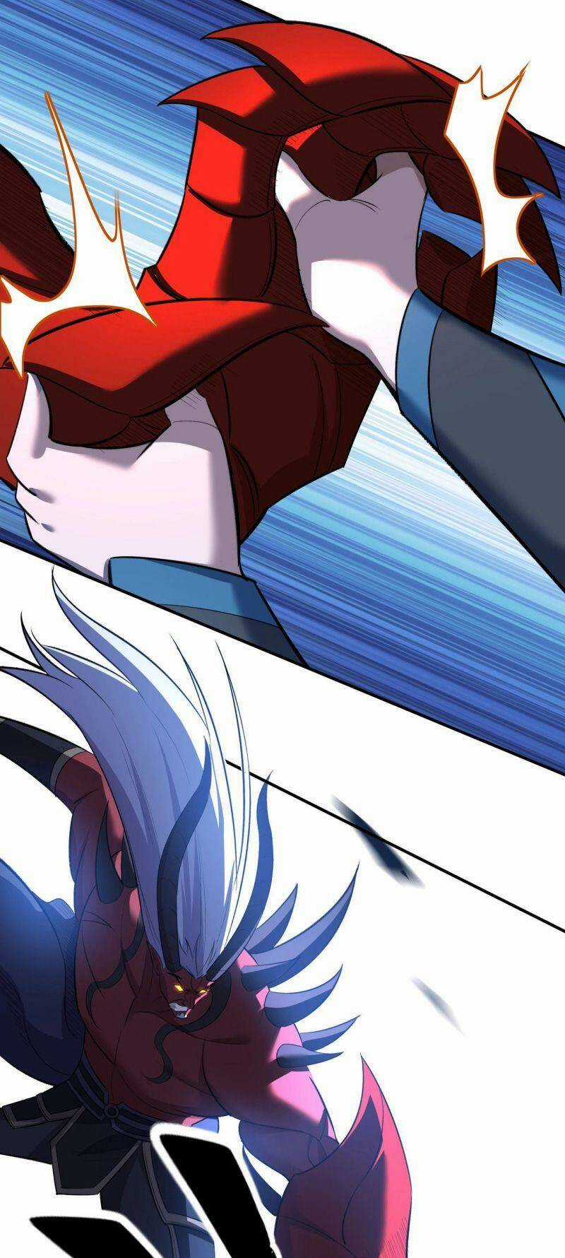 Bắt Đầu Từ Độ Kiếp Chapter 71 trang 21