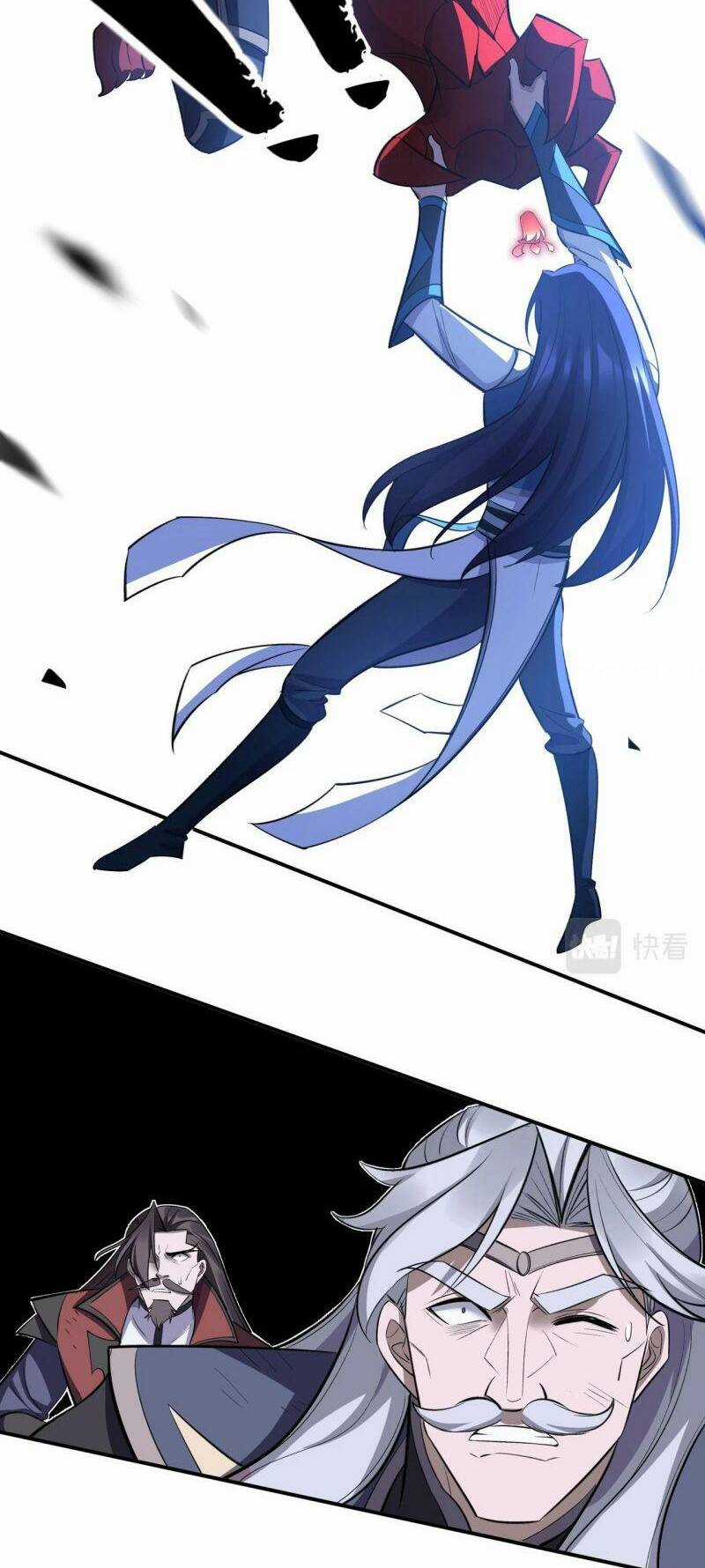 Bắt Đầu Từ Độ Kiếp Chapter 71 trang 22