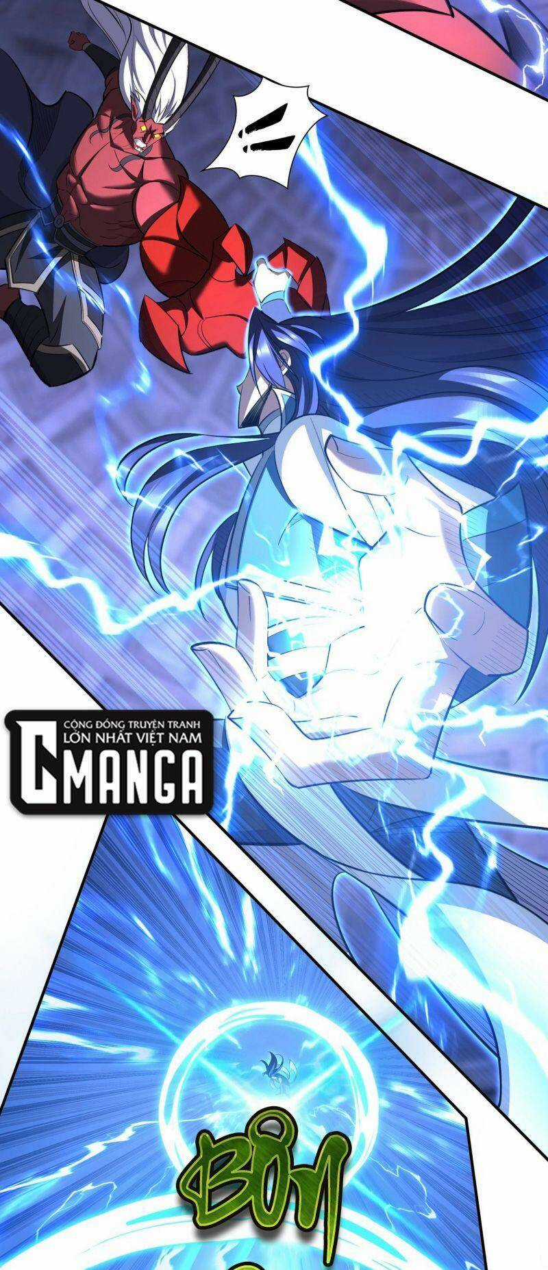 Bắt Đầu Từ Độ Kiếp Chapter 71 trang 25