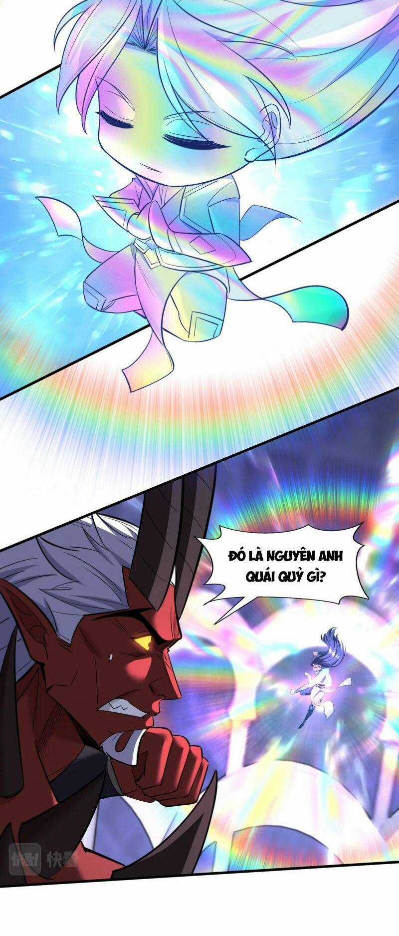 Bắt Đầu Từ Độ Kiếp Chapter 71 trang 30