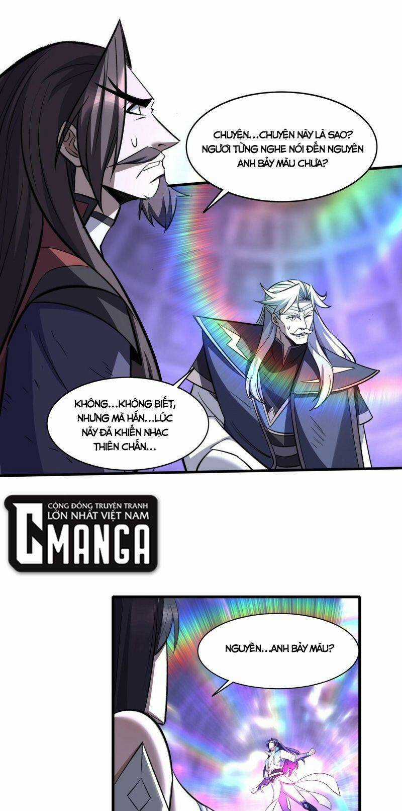 Bắt Đầu Từ Độ Kiếp Chapter 71 trang 31