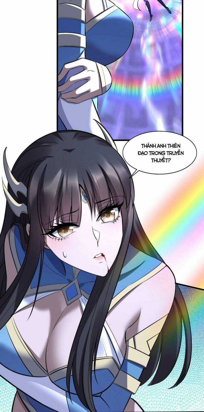 Bắt Đầu Từ Độ Kiếp Chapter 71 trang 32