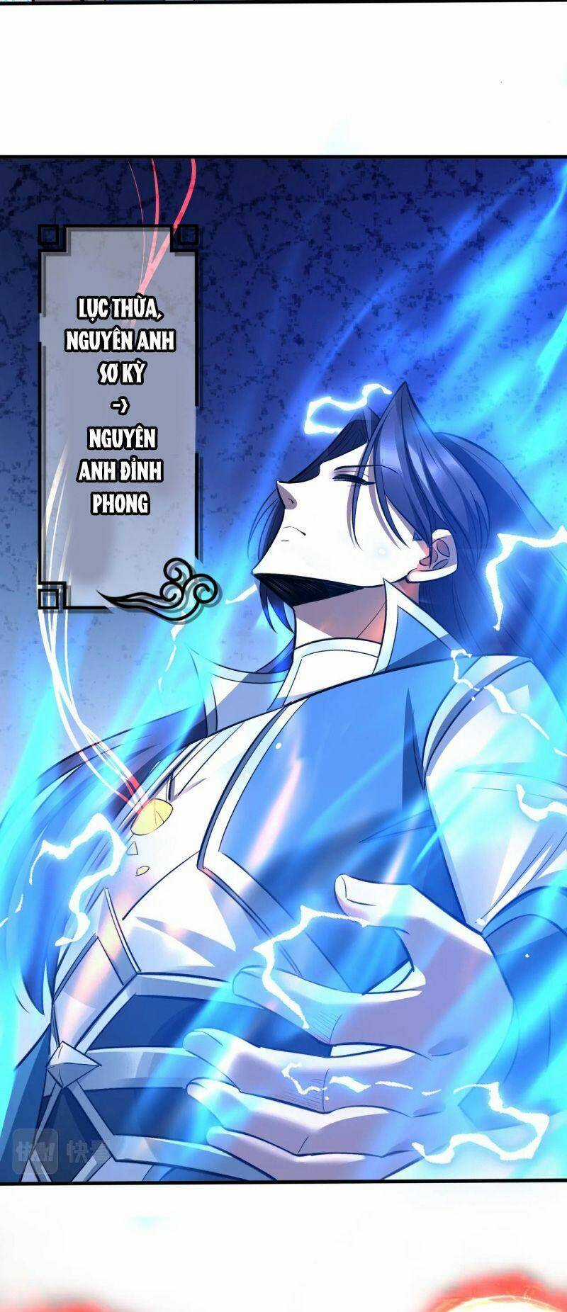 Bắt Đầu Từ Độ Kiếp Chapter 71 trang 33