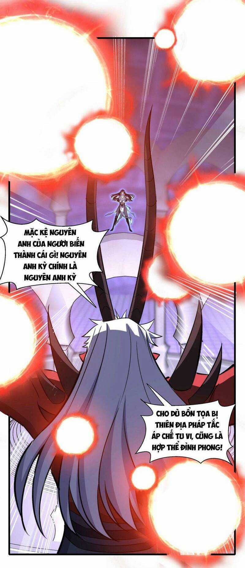 Bắt Đầu Từ Độ Kiếp Chapter 71 trang 34