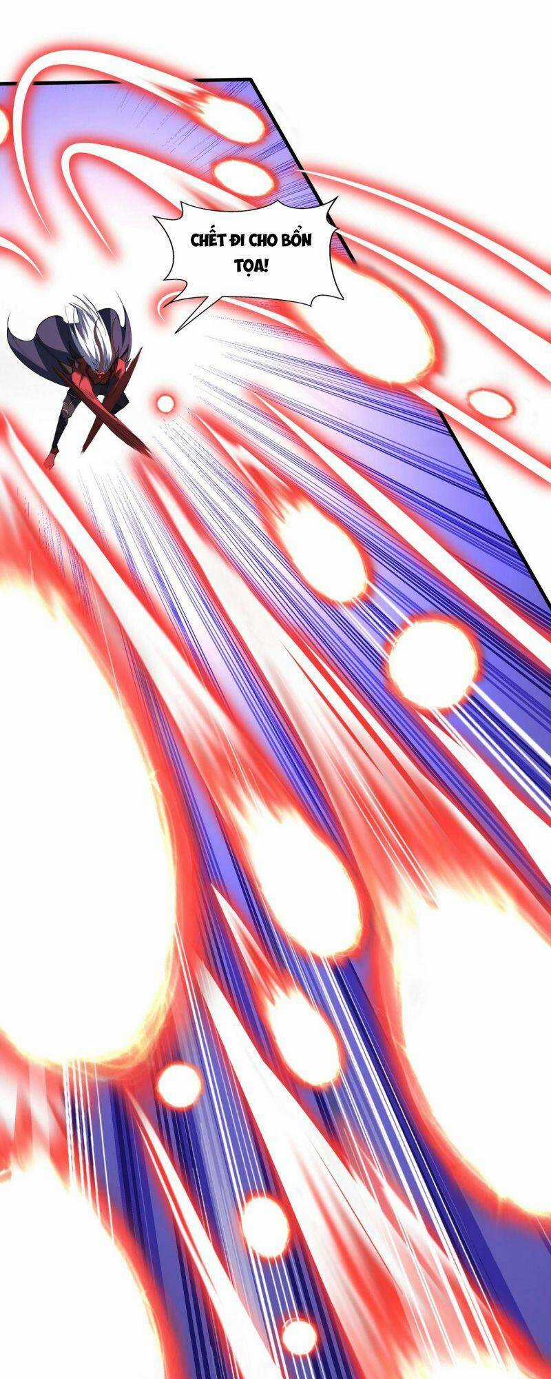 Bắt Đầu Từ Độ Kiếp Chapter 71 trang 35