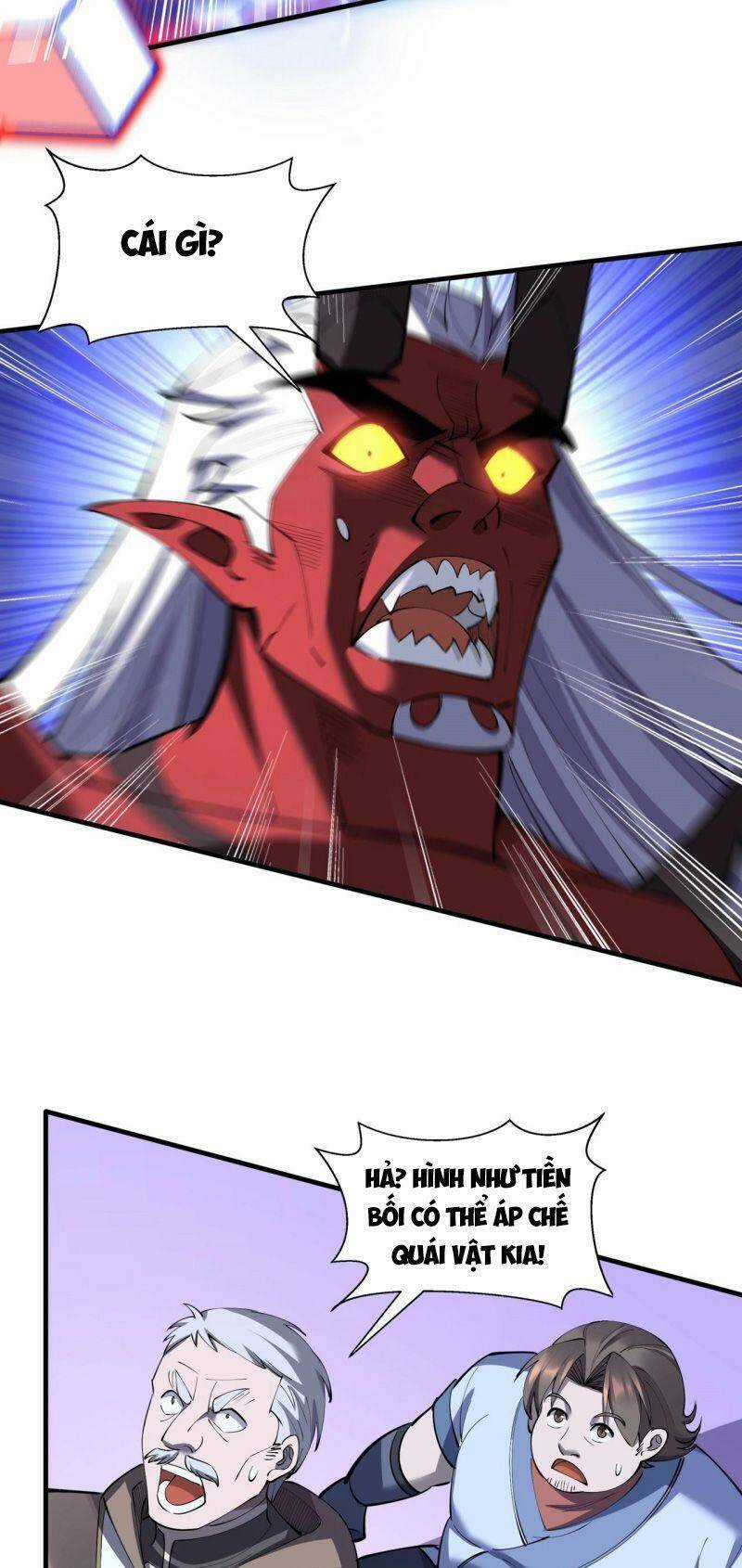 Bắt Đầu Từ Độ Kiếp Chapter 71 trang 41