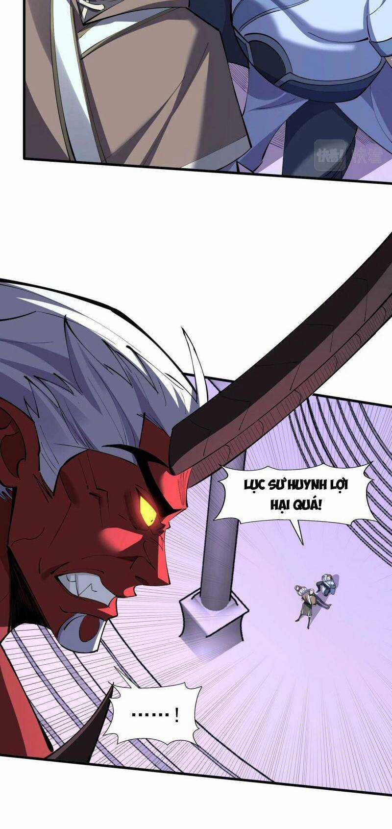 Bắt Đầu Từ Độ Kiếp Chapter 71 trang 42