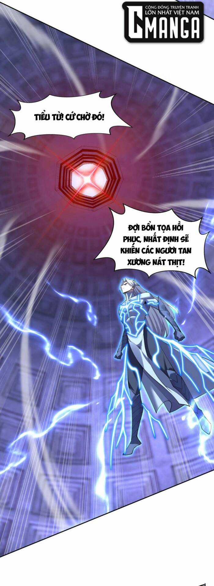 Bắt Đầu Từ Độ Kiếp Chapter 72 trang 13