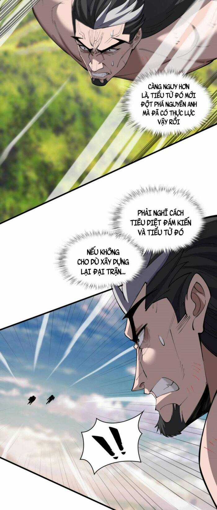 Bắt Đầu Từ Độ Kiếp Chapter 72 trang 19