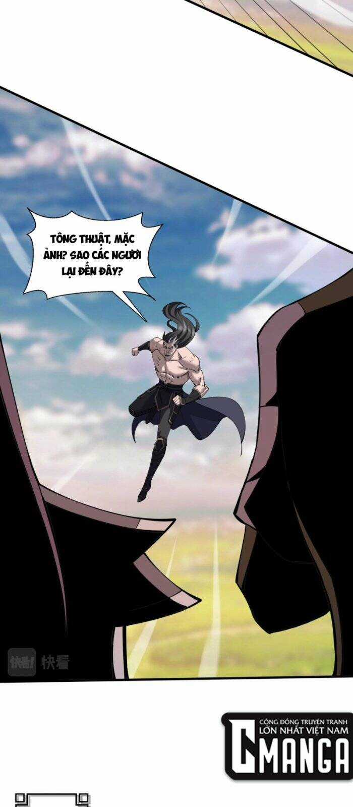 Bắt Đầu Từ Độ Kiếp Chapter 72 trang 20