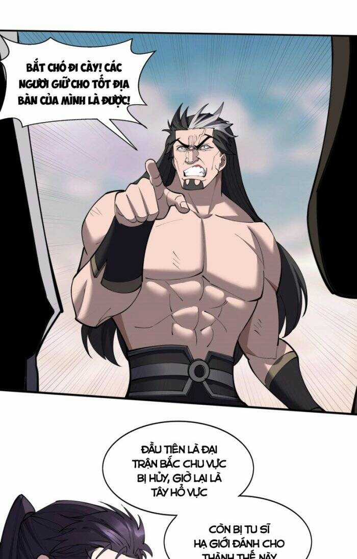 Bắt Đầu Từ Độ Kiếp Chapter 72 trang 22