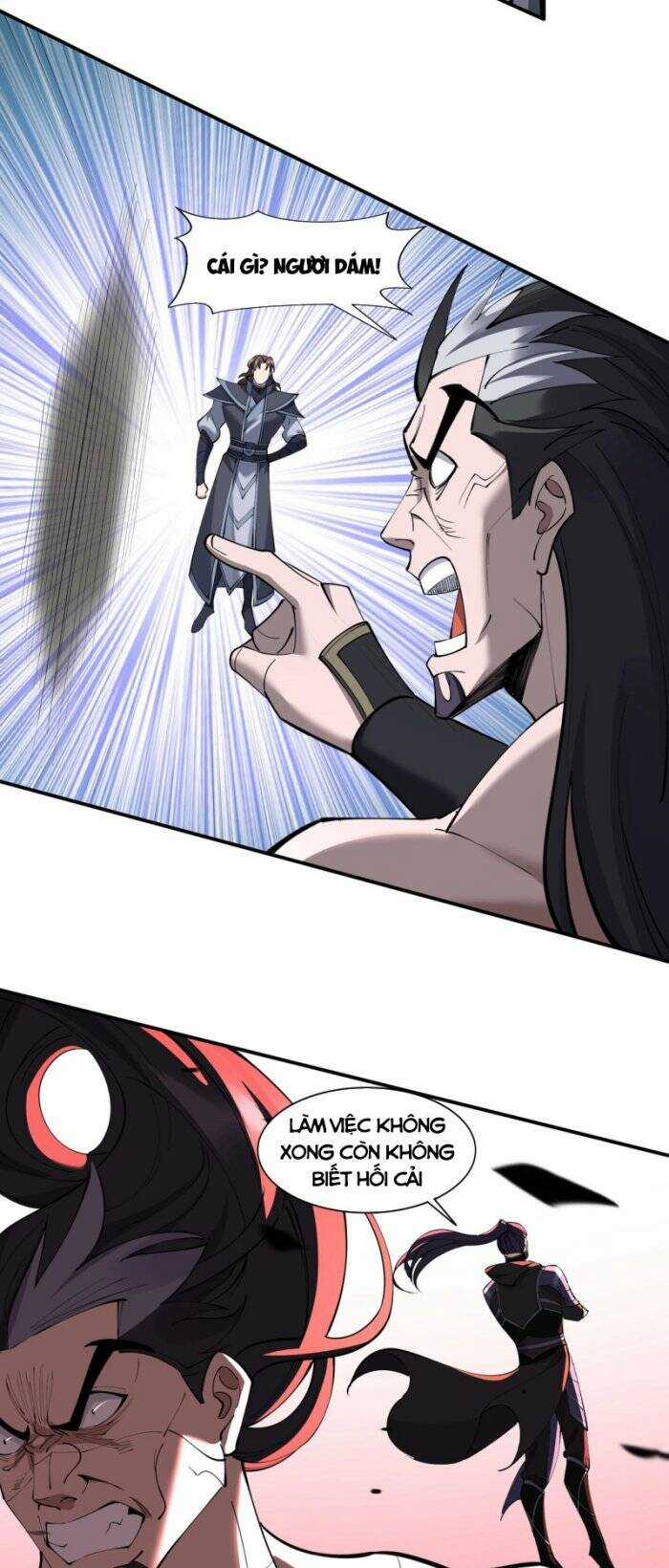 Bắt Đầu Từ Độ Kiếp Chapter 72 trang 24