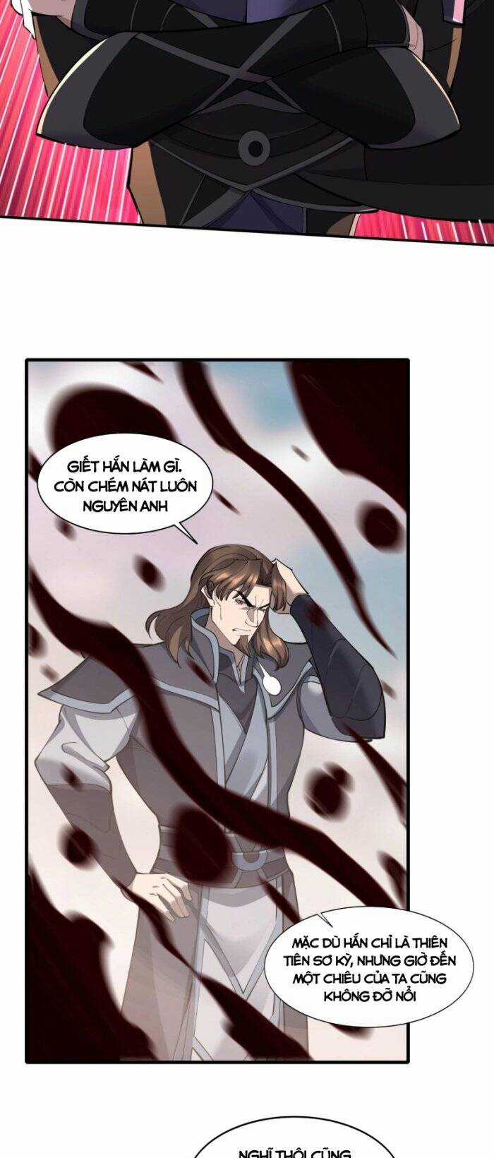 Bắt Đầu Từ Độ Kiếp Chapter 72 trang 26