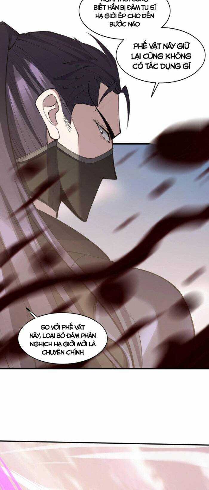 Bắt Đầu Từ Độ Kiếp Chapter 72 trang 27