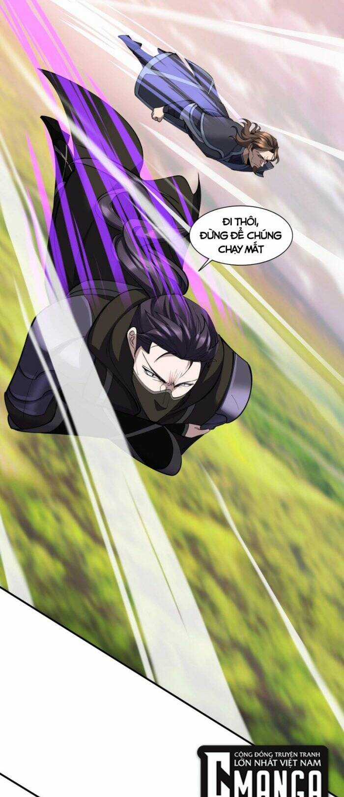 Bắt Đầu Từ Độ Kiếp Chapter 72 trang 28