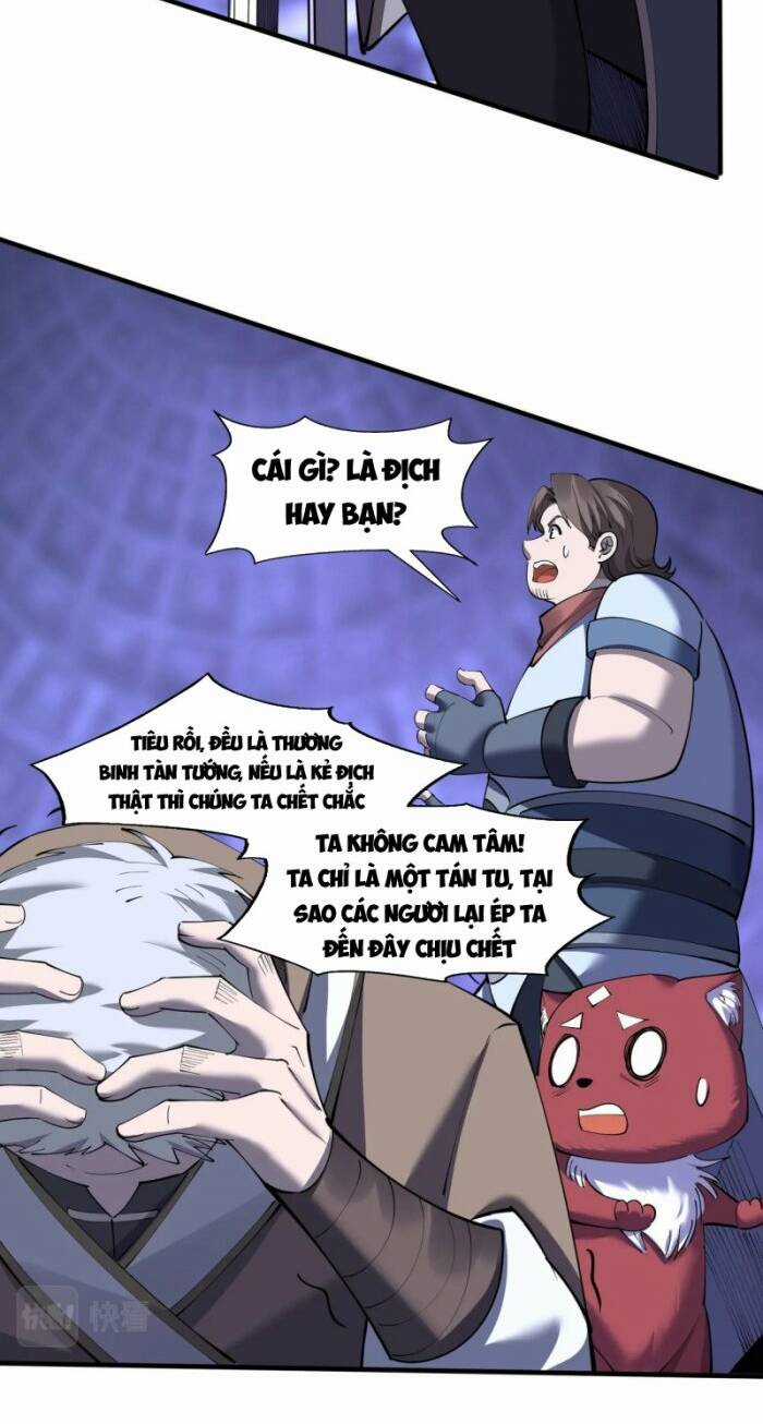 Bắt Đầu Từ Độ Kiếp Chapter 72 trang 35