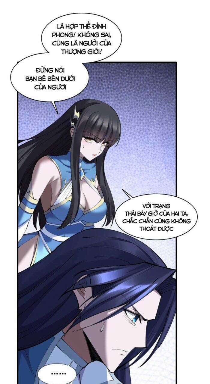 Bắt Đầu Từ Độ Kiếp Chapter 72 trang 36