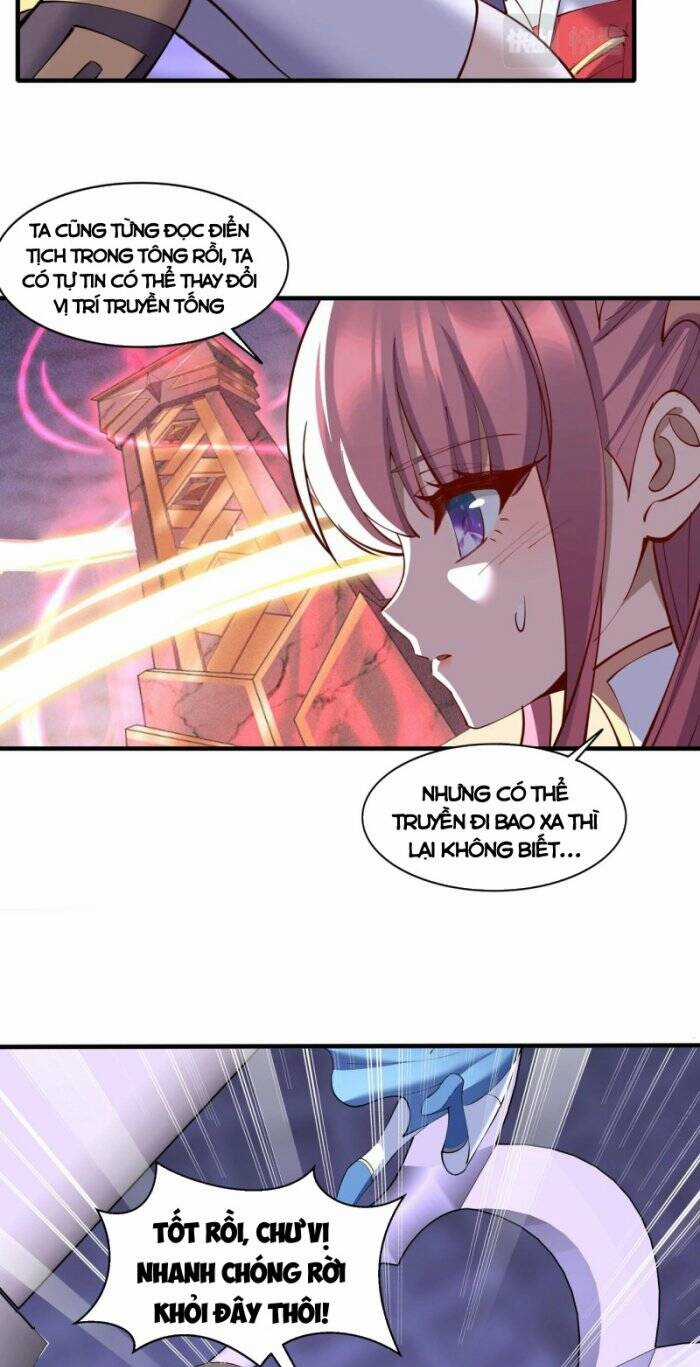 Bắt Đầu Từ Độ Kiếp Chapter 72 trang 40