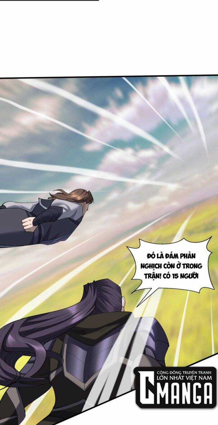 Bắt Đầu Từ Độ Kiếp Chapter 72 trang 42