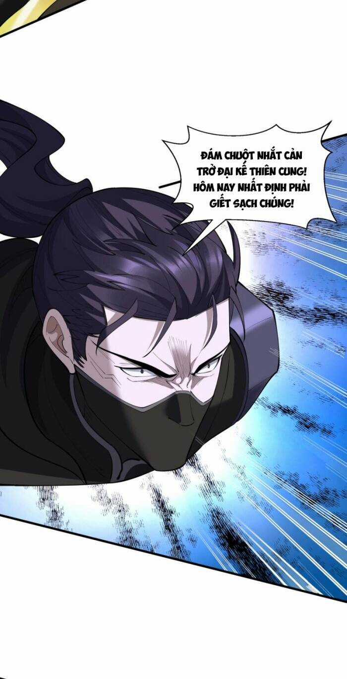 Bắt Đầu Từ Độ Kiếp Chapter 72 trang 43