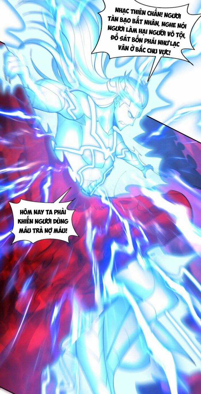 Bắt Đầu Từ Độ Kiếp Chapter 72 trang 8