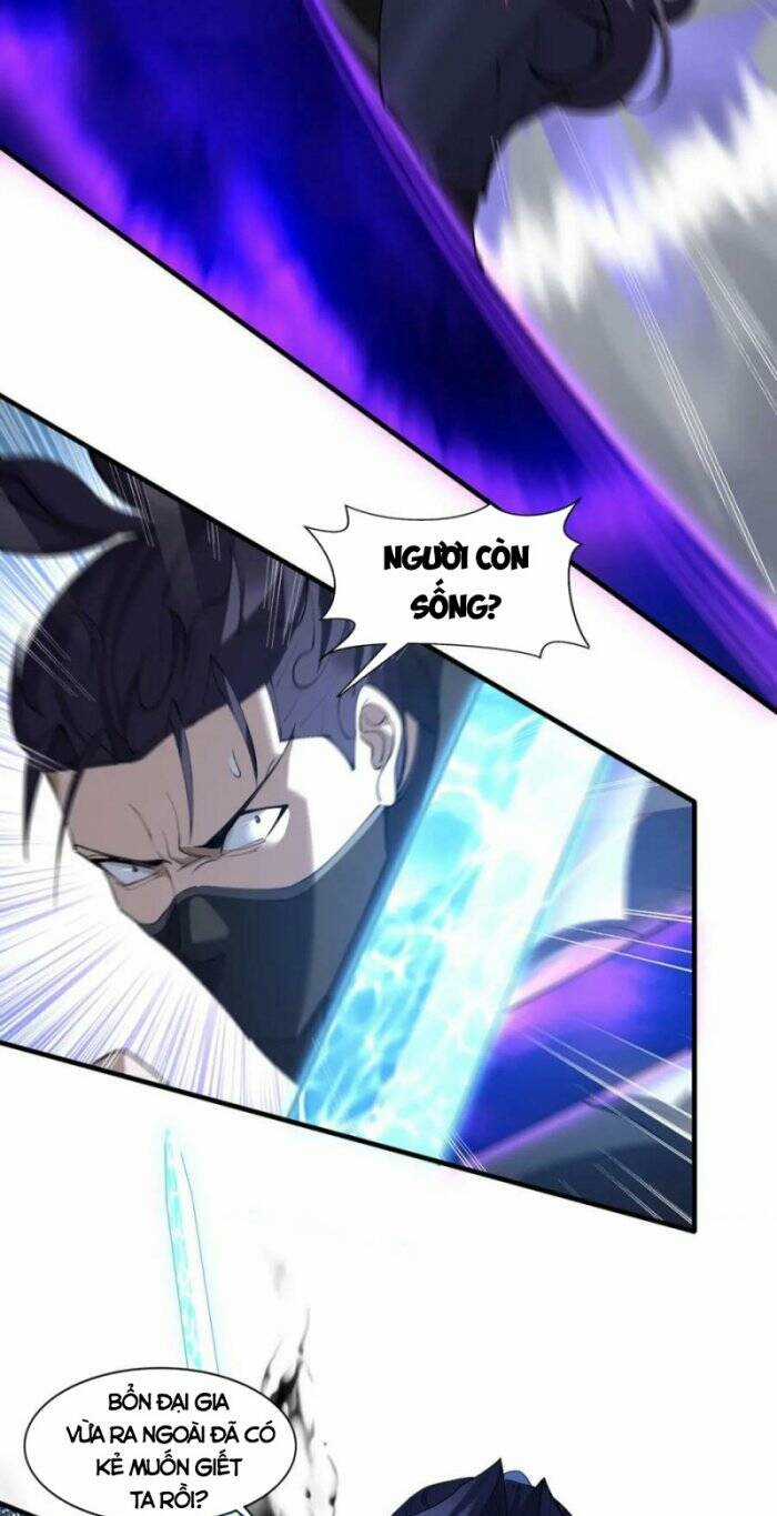 Bắt Đầu Từ Độ Kiếp Chapter 73 trang 15