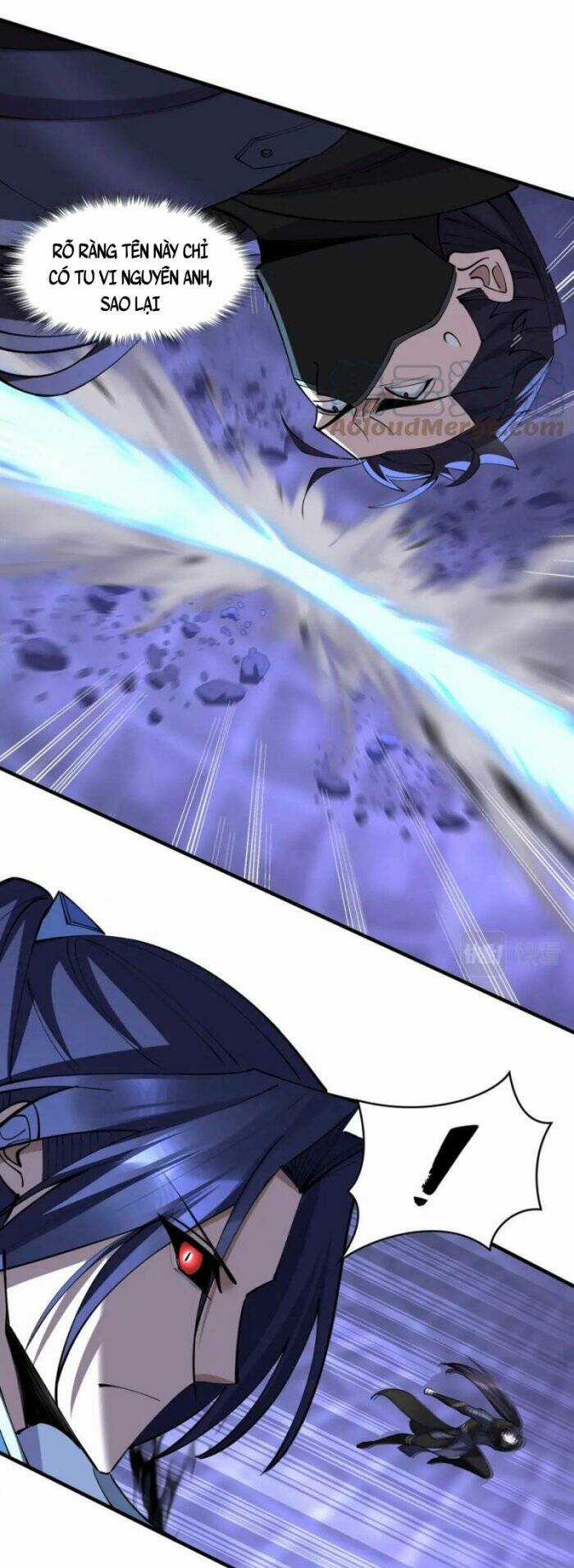 Bắt Đầu Từ Độ Kiếp Chapter 73 trang 19