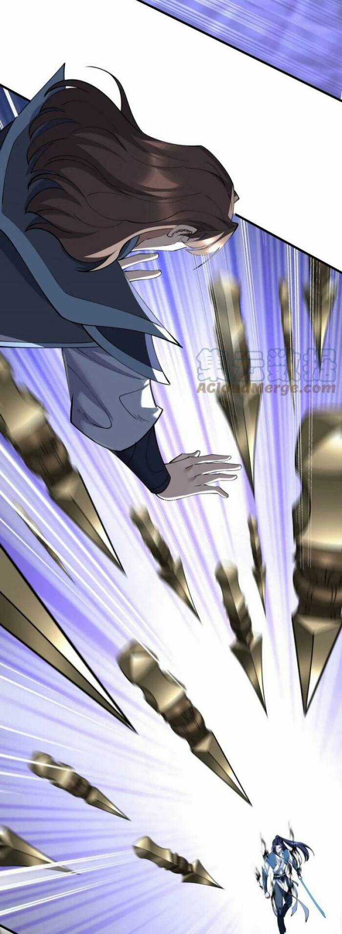 Bắt Đầu Từ Độ Kiếp Chapter 73 trang 20