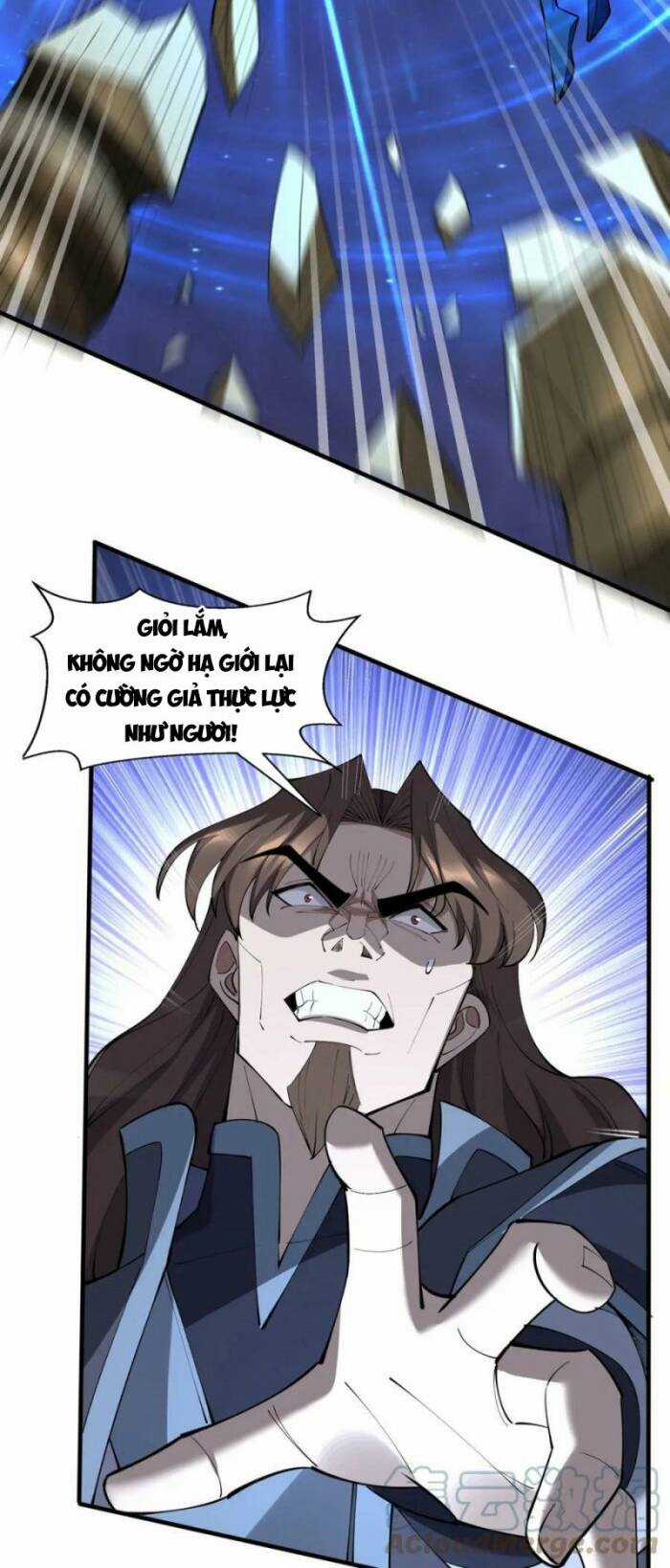 Bắt Đầu Từ Độ Kiếp Chapter 73 trang 22