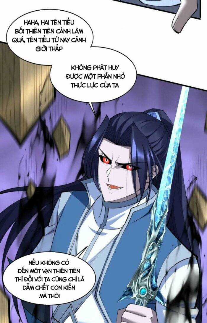 Bắt Đầu Từ Độ Kiếp Chapter 73 trang 23