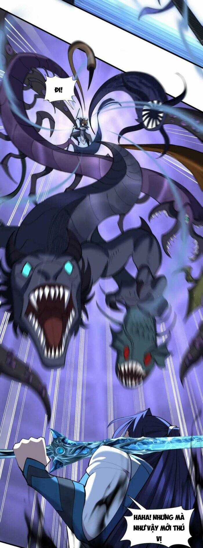 Bắt Đầu Từ Độ Kiếp Chapter 73 trang 25