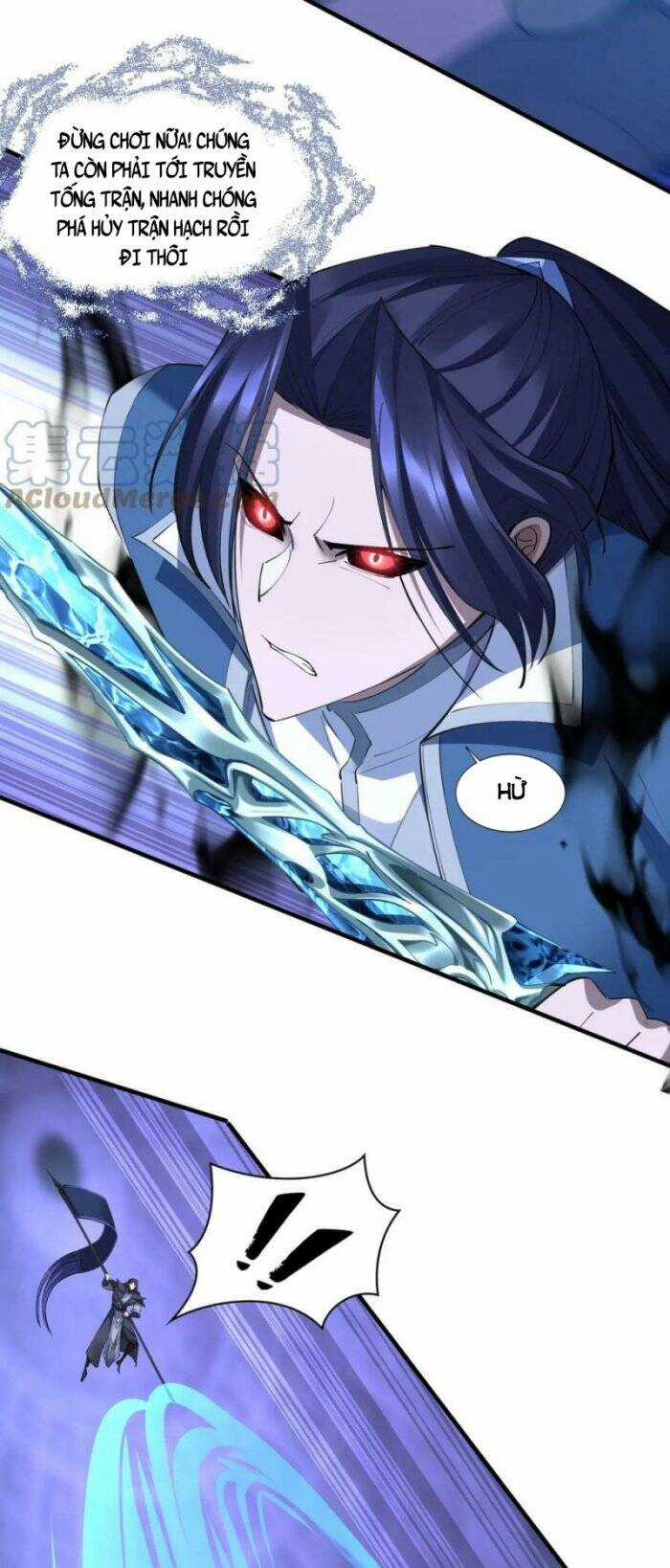 Bắt Đầu Từ Độ Kiếp Chapter 73 trang 27