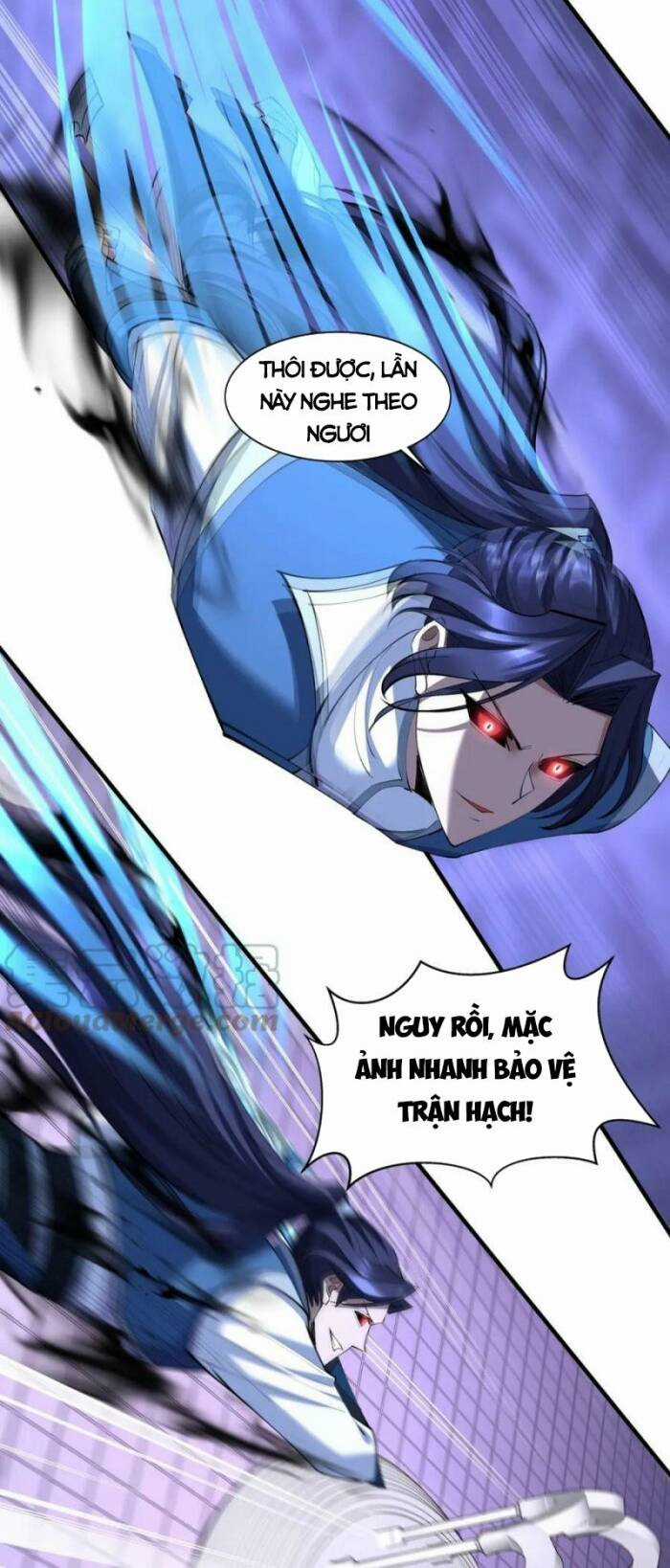 Bắt Đầu Từ Độ Kiếp Chapter 73 trang 28