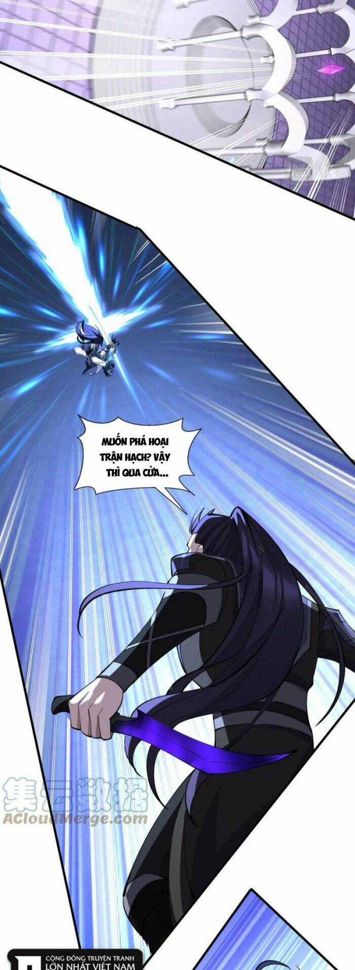 Bắt Đầu Từ Độ Kiếp Chapter 73 trang 29