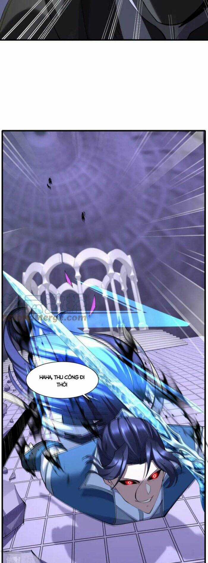 Bắt Đầu Từ Độ Kiếp Chapter 73 trang 37